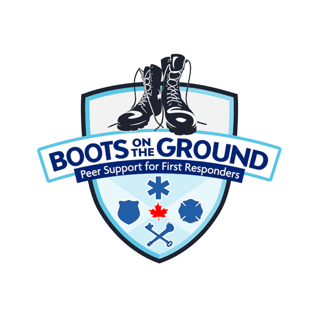 Boots on the ground logo