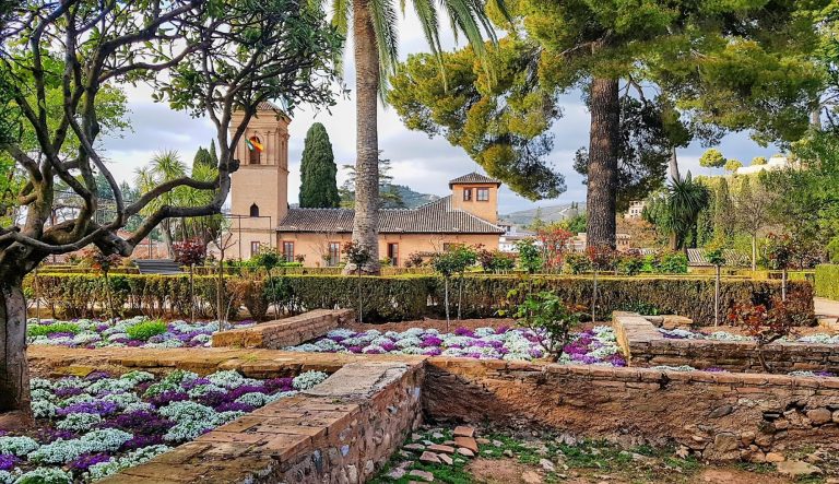 Alhambra 5 inspiring virtual travel tours