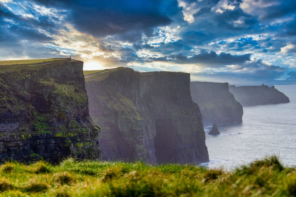 Cliffs of Moher 5 inspiring virtual travel tours