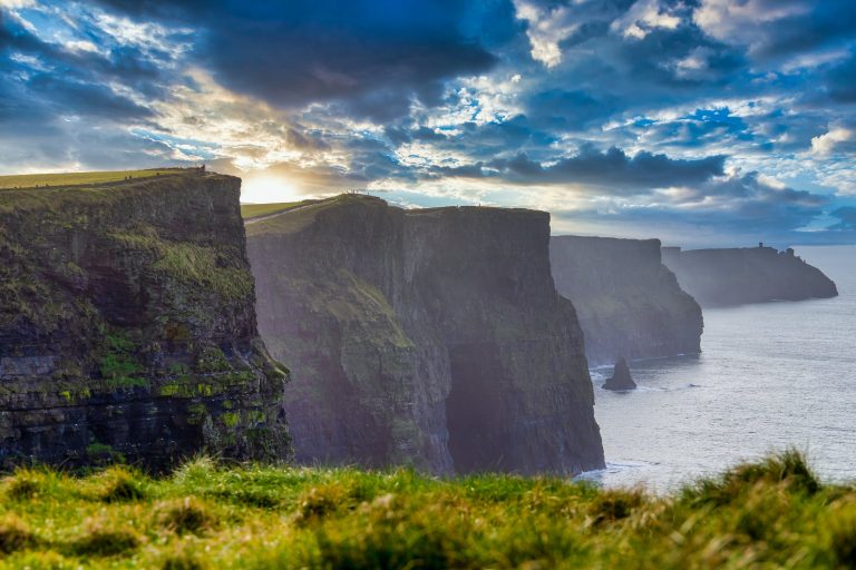 Cliffs of Moher 5 inspiring virtual travel tours