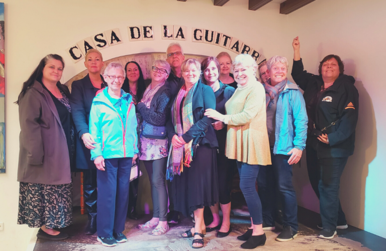 ITA Spain Group Travel