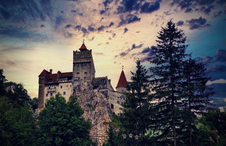 Bran Castle, Transylvania