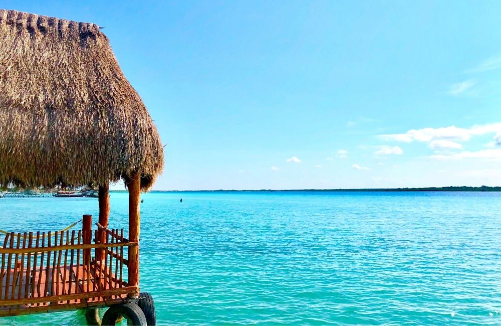 Lake bacalar natural wonders mexico