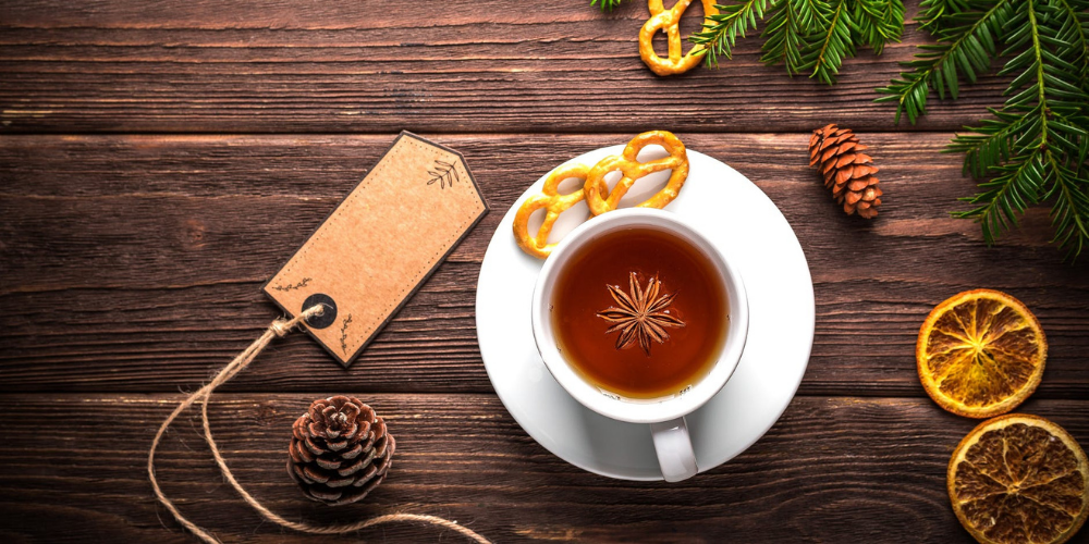 Travel Inspired Holiday Drinks