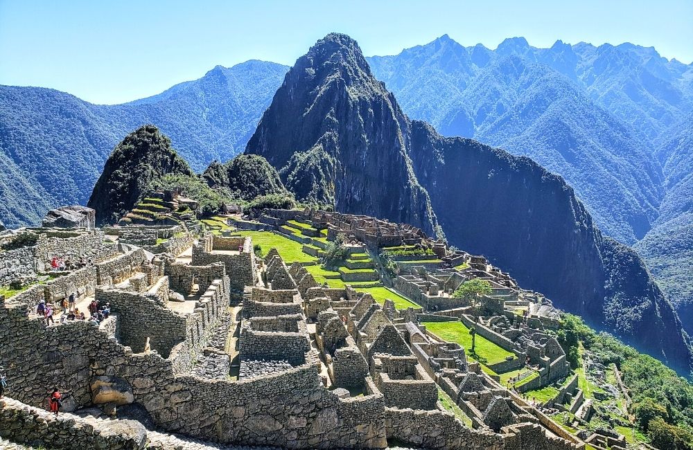 Machu Picchu