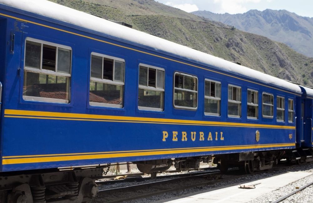 How to explore Machu Picchu by train