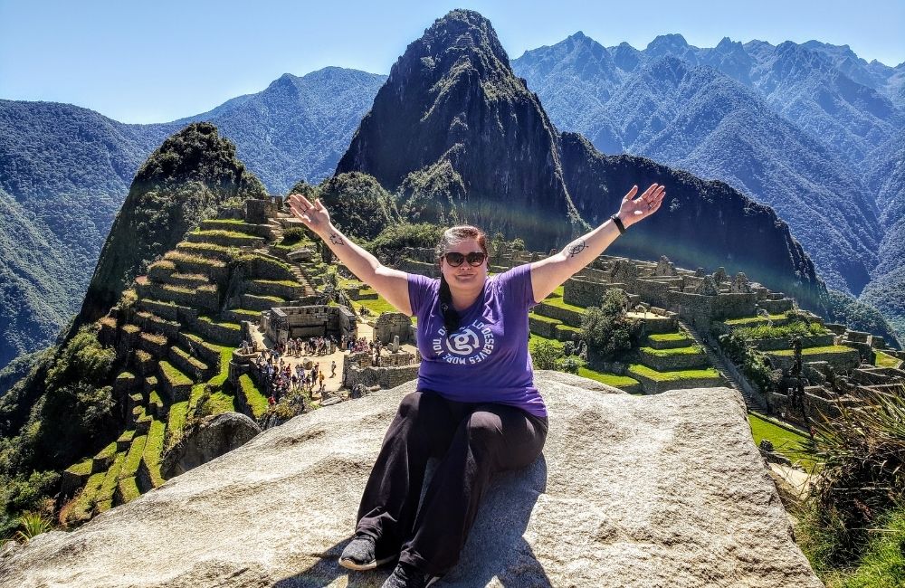 Hiking the Inca Trail