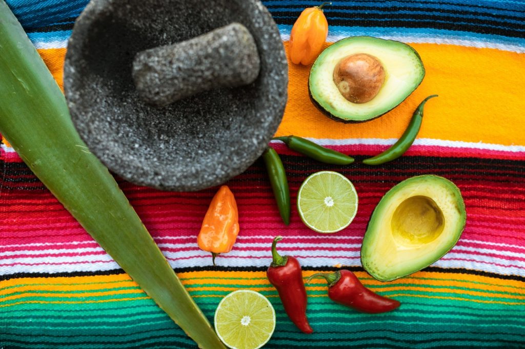 Foods to try in Mexico