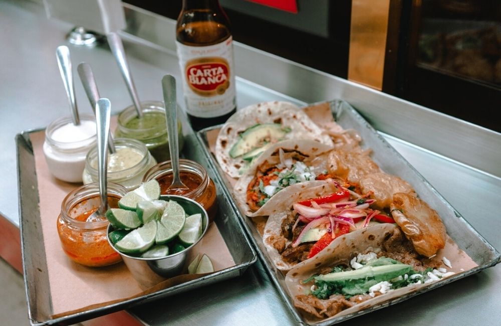 Mexican Street Food Travel to Mexico