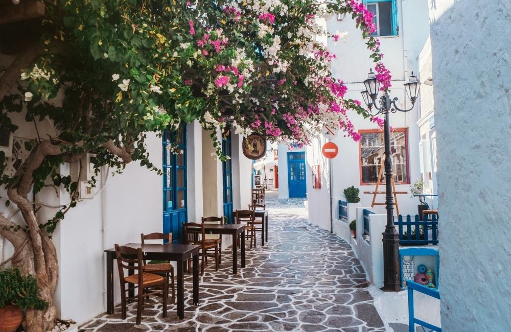 The Best Greek Islands Milos