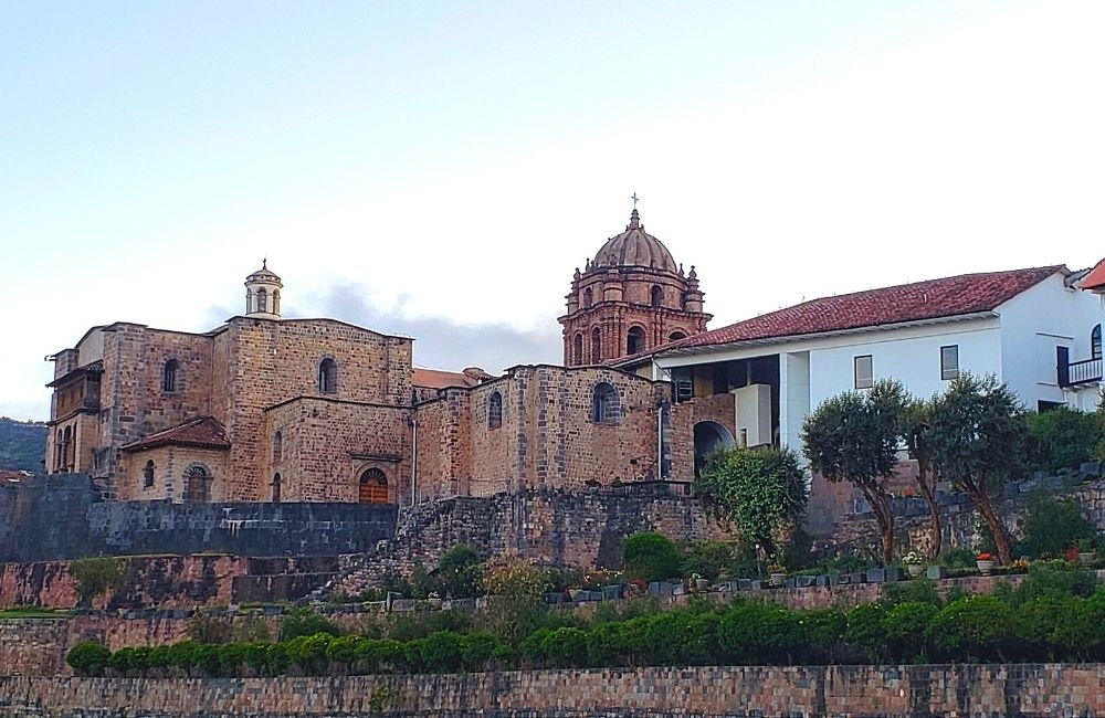 Coricancha © Inspired Travel Adventures