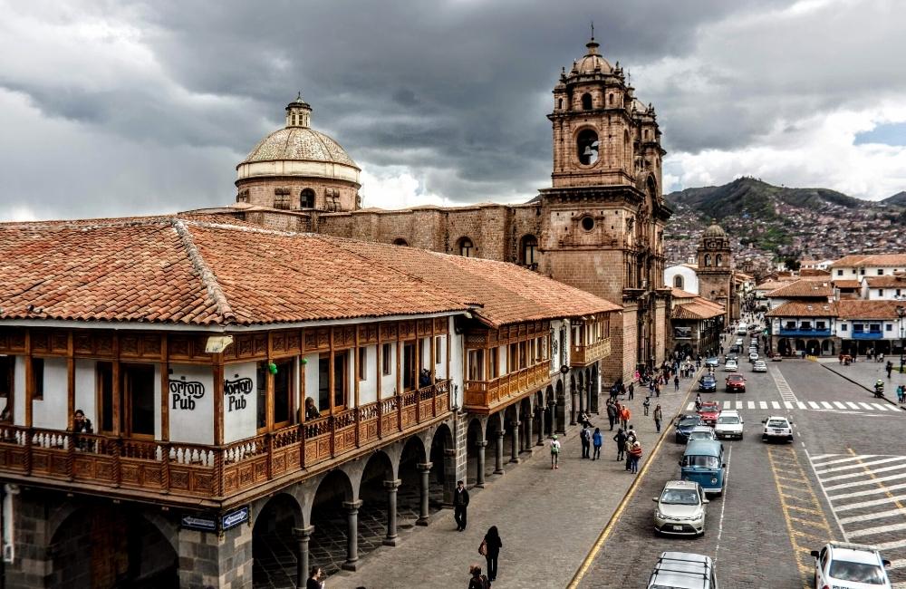 Cusco Balconies© Inspired Travel Adventures