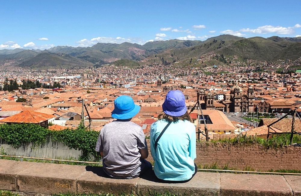 Cusco Overlook © Inspired Travel Adventures