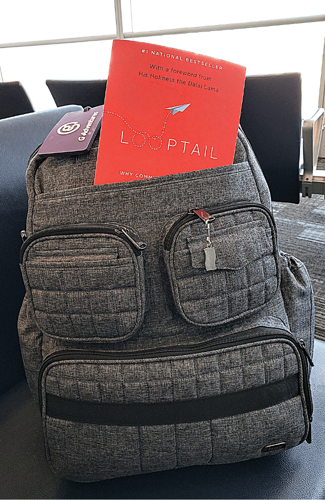 My Favourite Lug Bag