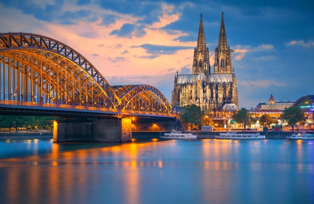 Cologne River Cruise