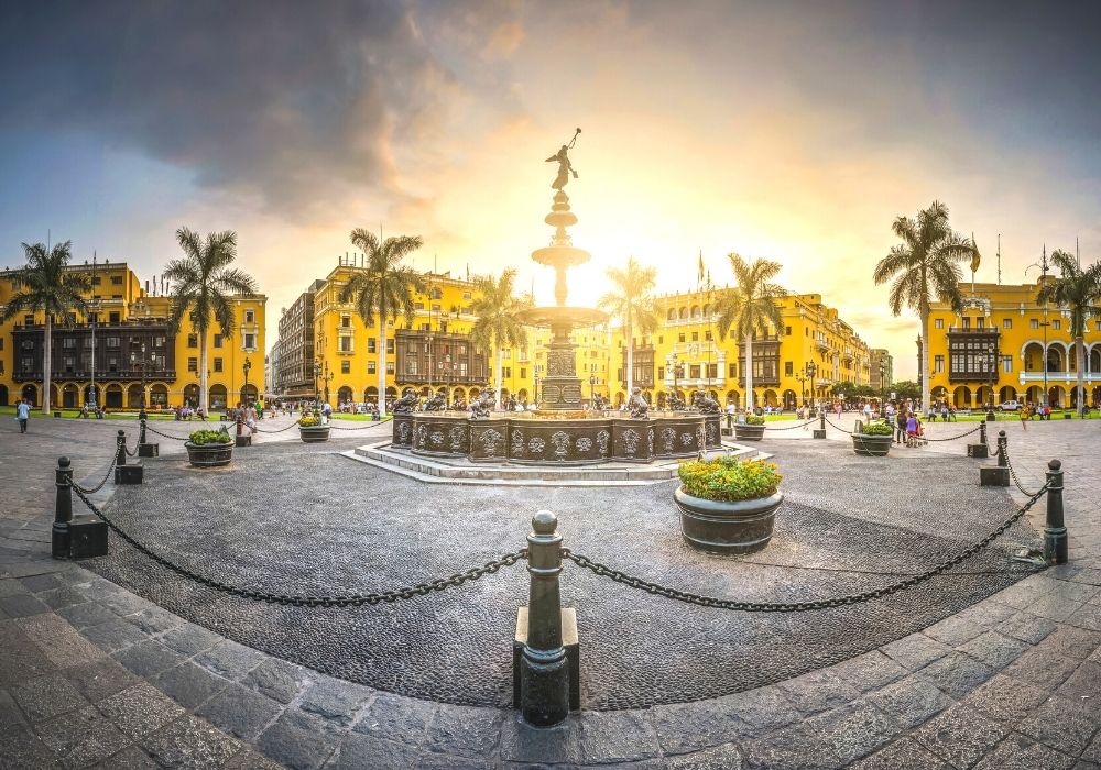 Lima, Peru