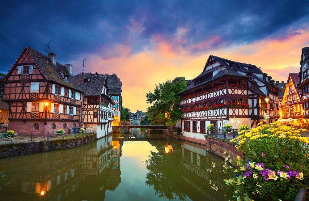 Strasbourg River Cruise