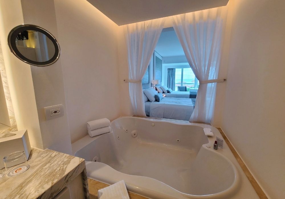 Room at LeBlanc Cancun