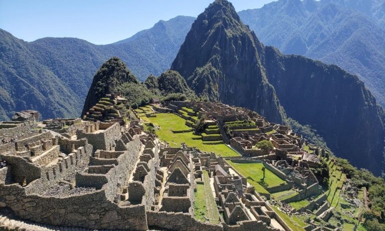 Machu Picchu ©InspiredTravelAdventures