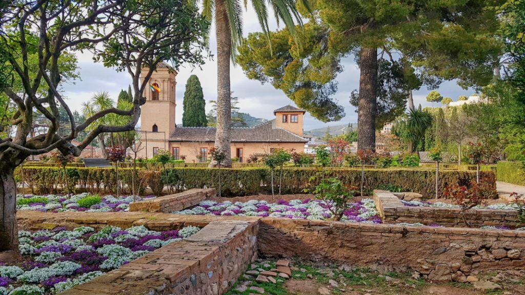 Alhambra ©InspiredTravelAdventures.ca