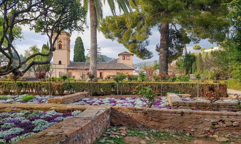 Alhambra ©InspiredTravelAdventures.ca