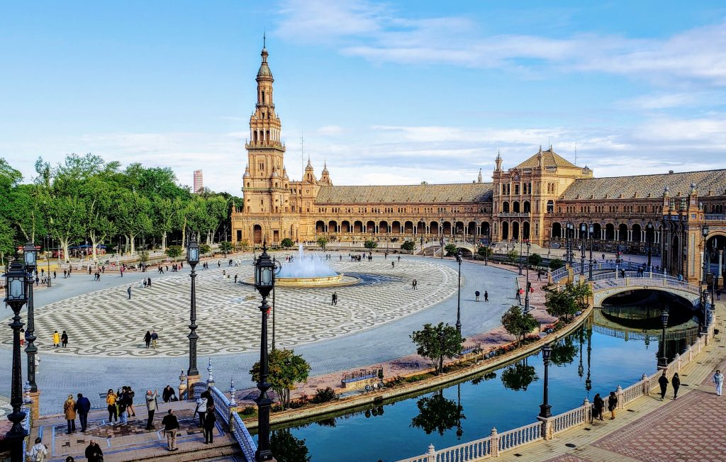 Seville,Spain ©InspiredTravelAdventures.ca