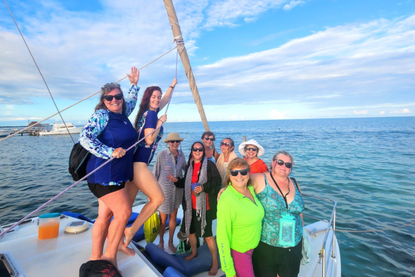 Inspired Travel Adventure to Belize