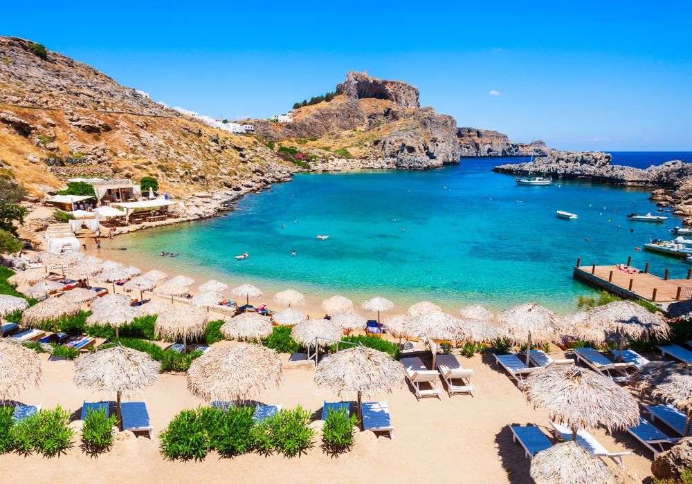Mediterranean islands travel