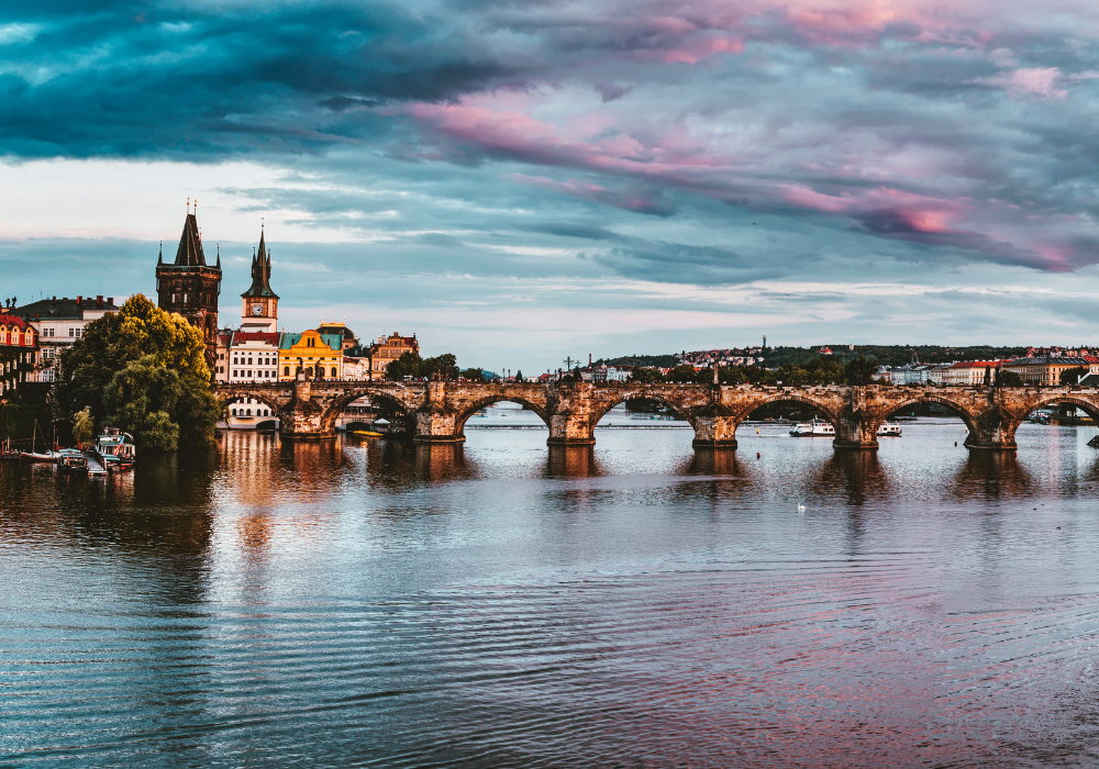 Europe River Cruise