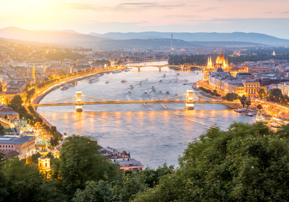 Danube River