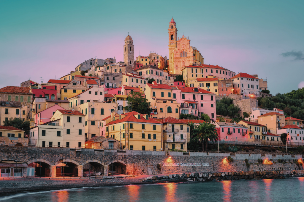 Liguria Italy